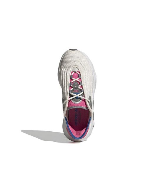 Adidas White (Wmns) Originals Adifom Sltn