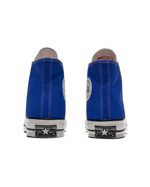Converse Blue Chuck 70 High 'Rush' for men