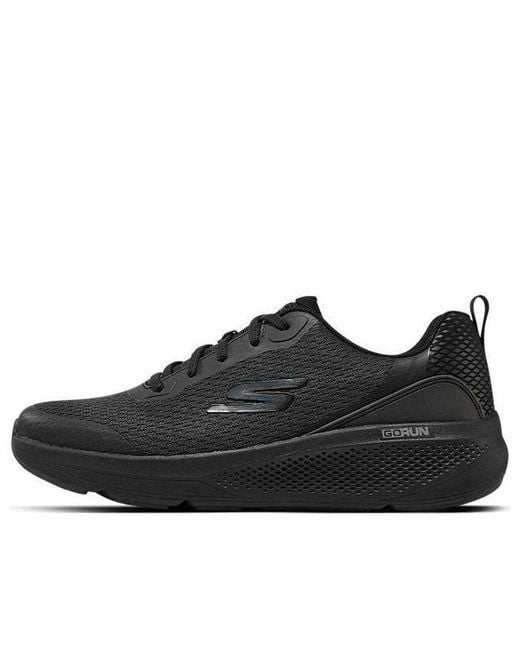 Skechers Black Go Run Elevate for men