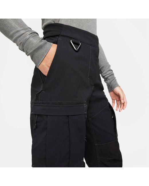 Nike Black (Wmns) Acg Smith Summit Pants