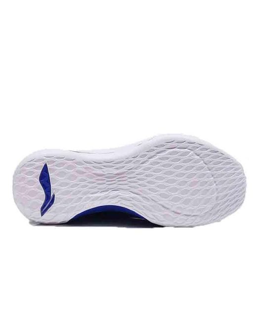 Li-ning Blue Sonic 7 'Duke' for men