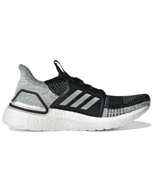 Adidas Black (Wmns) Ultraboost 19 'Linen'