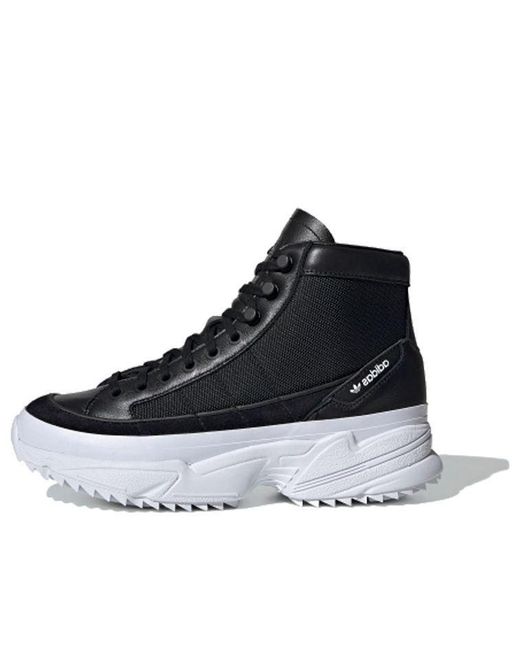 Adidas Black Kiellor Xtra Boot 'Core' for men