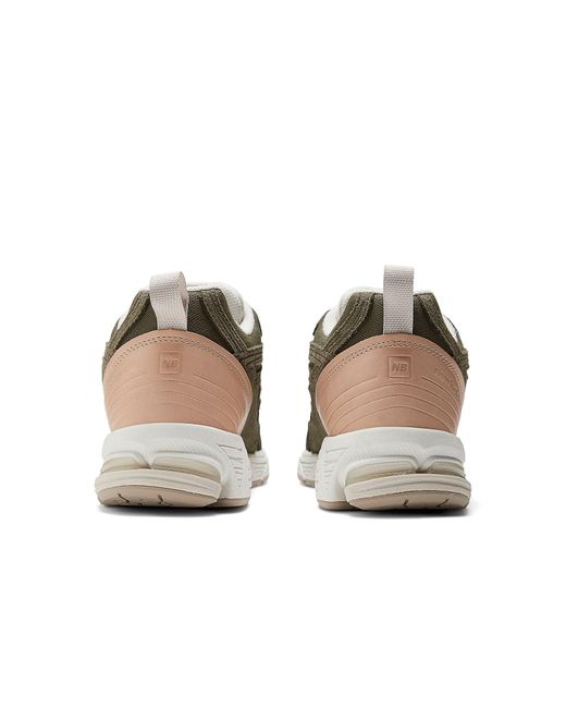 New Balance Brown 1906F 'Dark Moss Frappe' for men
