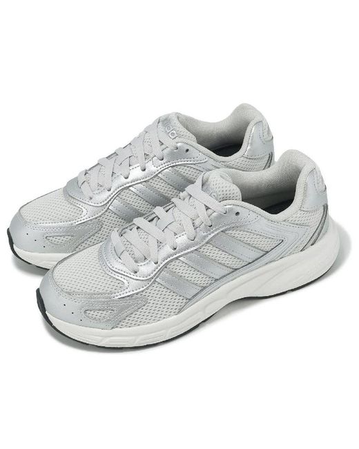 Adidas White (Wmns) Eclyptix 2000