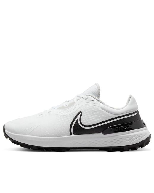 Nike White React Infinity Pro 2 for men