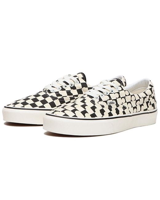 Vans White Era 'Checkerboard for men