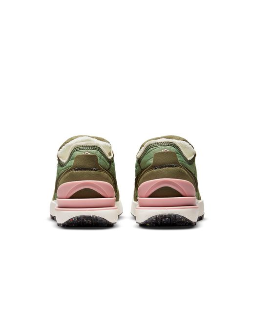 Nike Green (Wmns) Waffle One Nn 'Toasty