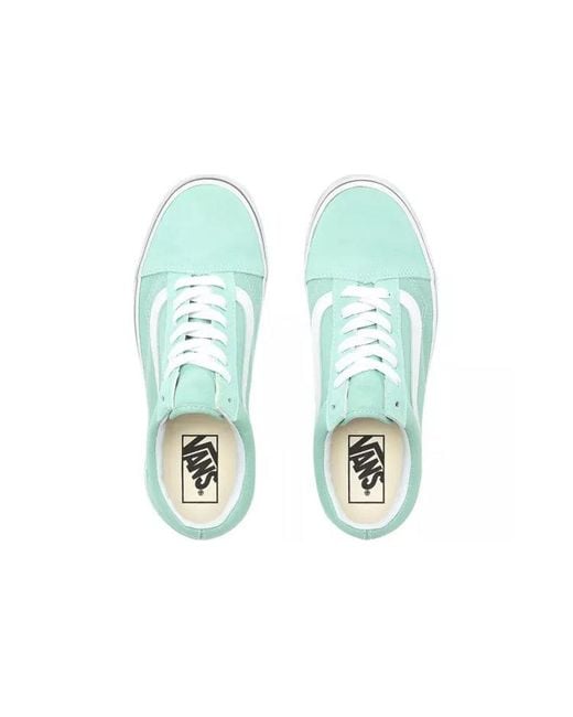 Vans Blue Old Skool 'Neptune' for men