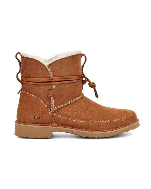 Ugg Brown (Wmns) Esther