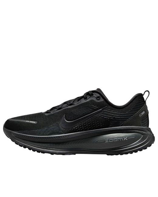 Nike Black Vomero 18 for men