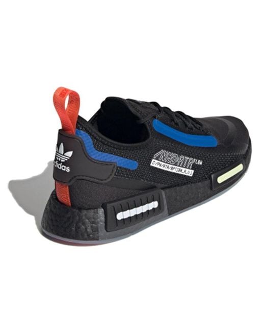 Adidas Blue Nmd_R1 'Spectoo Nasa Core' for men