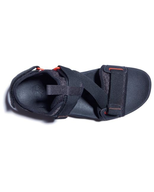 Timberland Blue Ripcord Sandals for men
