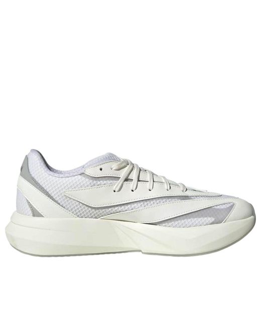 Adidas White Lightblaze 'Core' for men