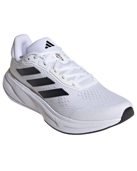 Adidas White Response Super for men