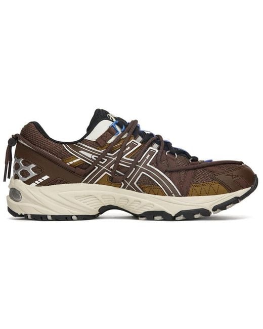 Asics Brown Gel-Kahana Tr V2 'Mocha' for men