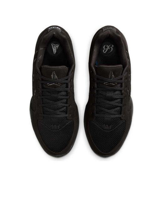Nike Black X Swarovski Ja 2 Ep 'All-Star Label Scratch Bling' Ib3860-001 for men