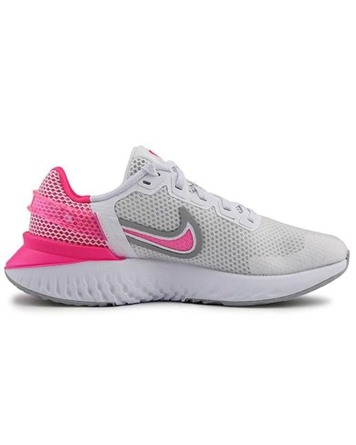 Nike Pink (Wmns) Legend React 3 Blast'