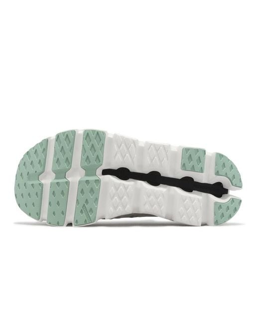 On Shoes White (Wmns) Cloudswift 3 'Ivory Creek'