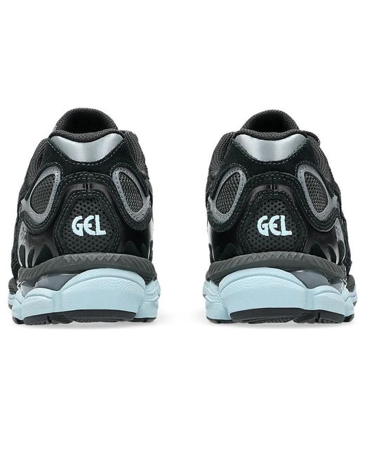 Asics X Atmos Lagua Gem Gel-Nyc Topaz' in Black for Men | Lyst UK