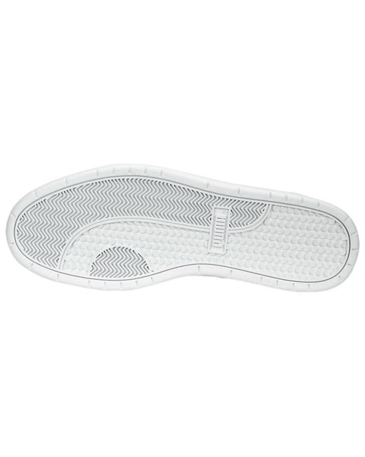 PUMA White Court Guard Cvs Feather' for men