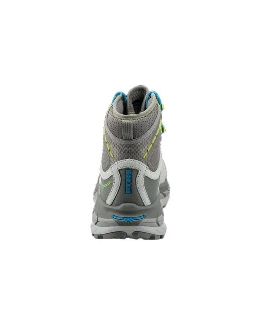 Hoka One One Blue Tor Ultra High 'Lunar Rock Diva' for men