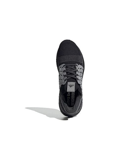 Adidas Black Neighborhood X Ultraboost 19 'Nbhd' for men