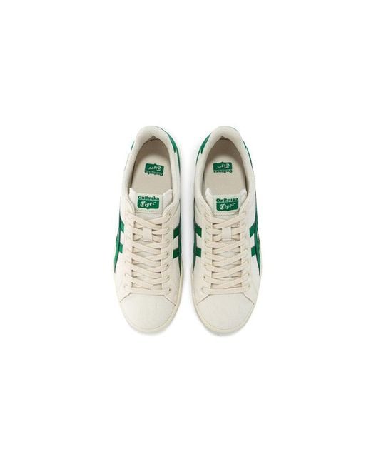 Onitsuka Tiger Green Dd Trainer 'Light' for men