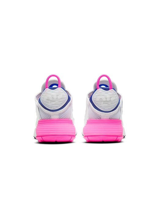 Nike White (Wmns) Air Max 2090 'Laser'