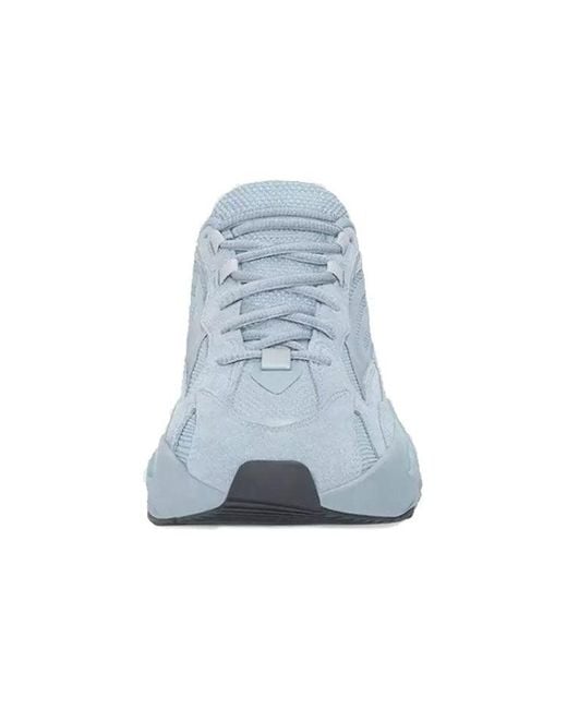 Adidas Blue Yeezy Boost 700 V2 'Hospital' for men
