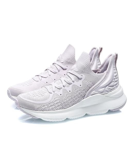 Li-ning White (Wmns) Eazgo