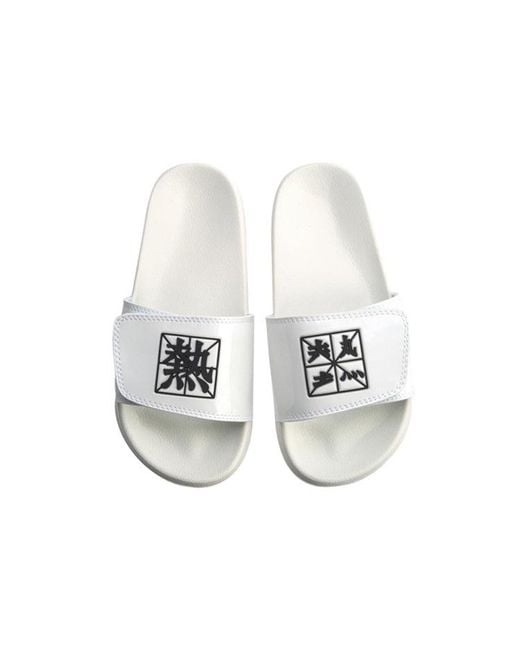 Li-ning White (Wmns) Ln Slipper Sandals