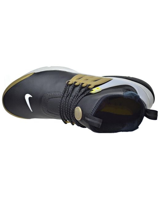 Nike Blue Air Presto Mid Utility Streak' for men