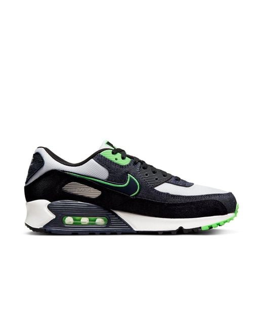 Nike Multicolor Air Max 90 Se Shoes for men