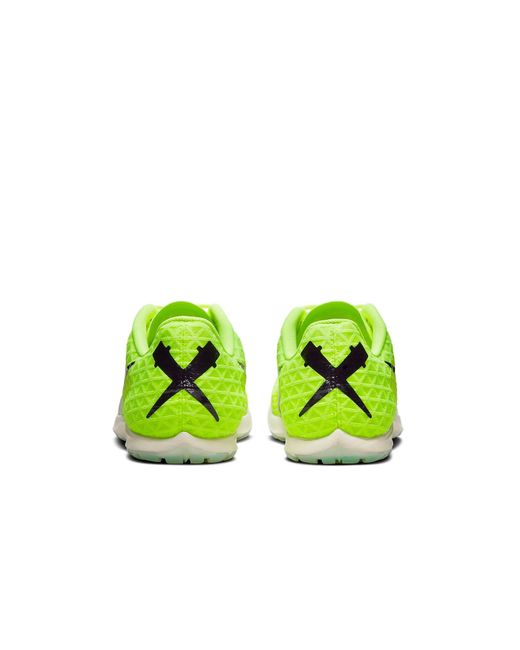 Nike Green Air Zoom Rival Waffle 5 'Volt Mint Foam' for men