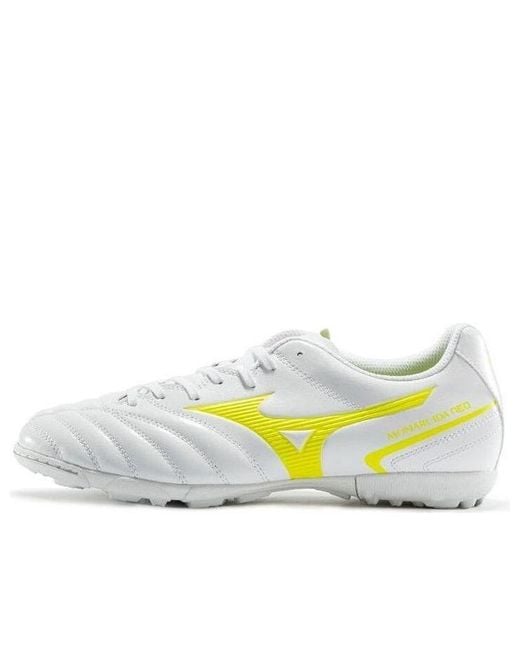 Mizuno Yellow Monarcida Neoii Soccer Shoes for men