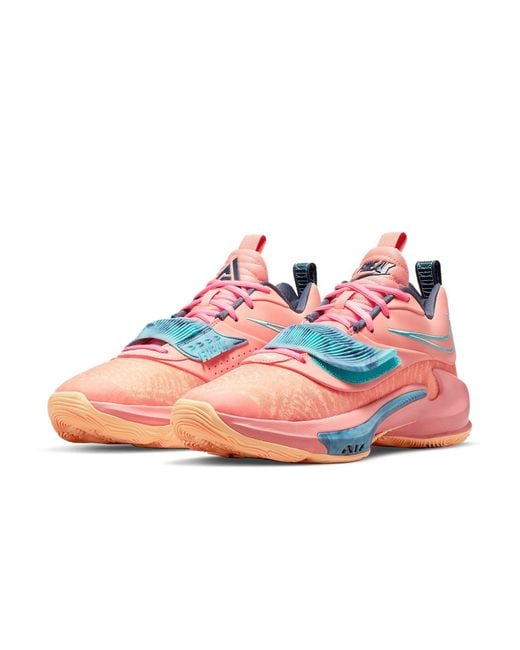 Nike Blue Zoom Freak 3 'Stay Freaky' for men