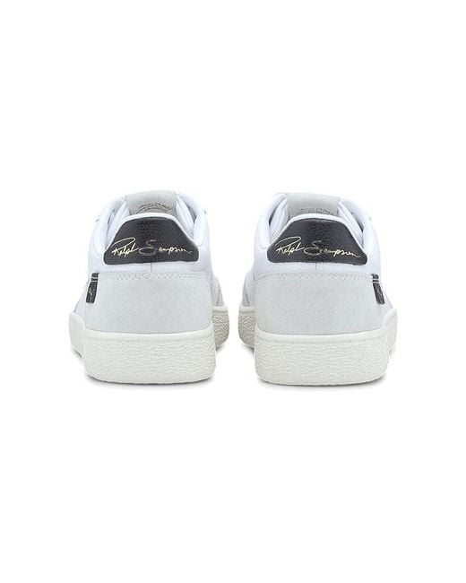 PUMA White Ralph Sampson Mc Premium 'Whisper' for men