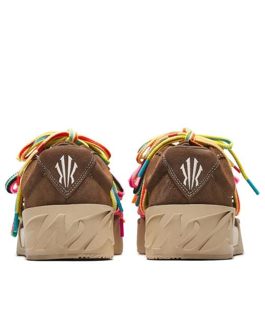 Anta Brown Kai Hela Style 1 Multi' for men