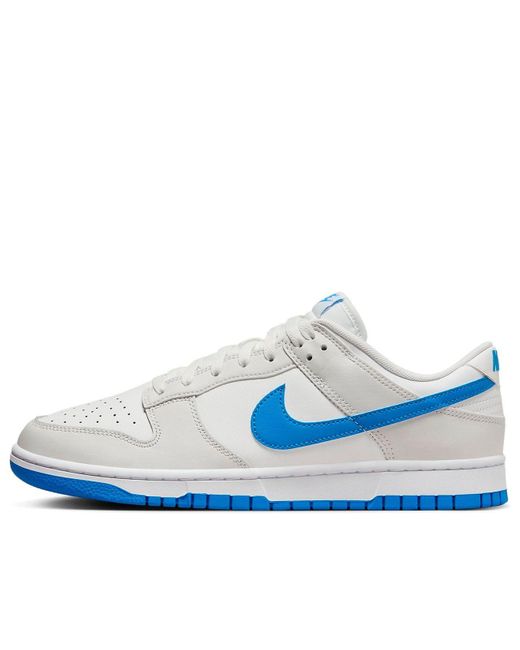 Nike Blue Dunk Low 'Summit Photo' for men