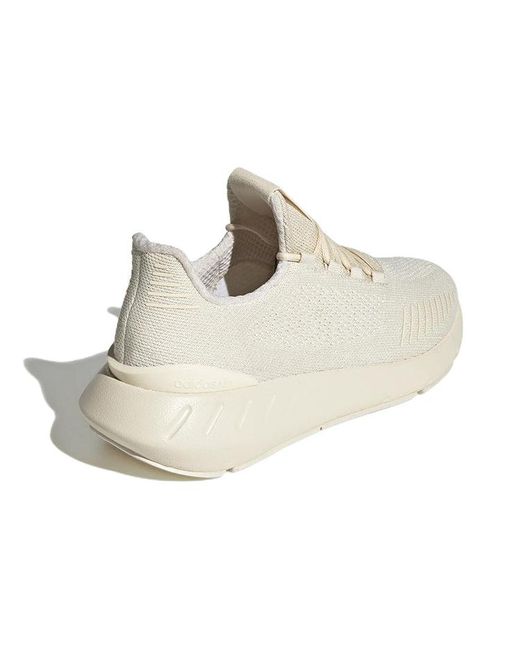 Adidas White (Wmns) Swift Run 22 Shoes 'Wonder'