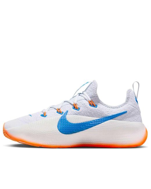 Nike Blue Lebron Tr 1 'Pure Platinum Photo' for men