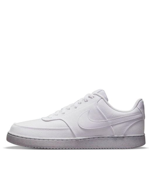 court vision low canvas