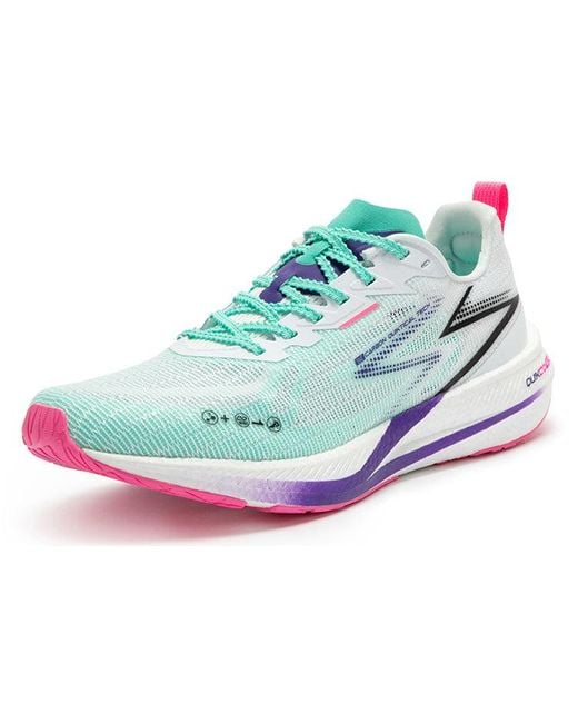 361 Degrees White Biospeed Cqt Mint' for men