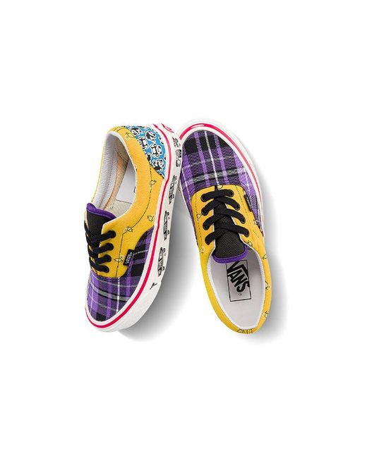 Vans Multicolor Style 95 Sneakers for men