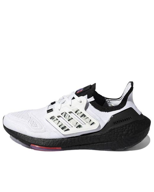 Adidas Black Ultraboost 22 Cozy Wear-Resistant China for men