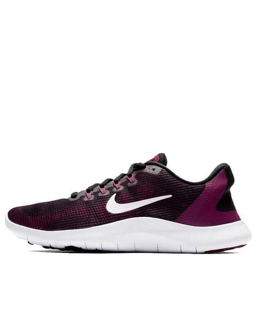 Nike Red (Wmns) Flex 2018 Rn 'True Berry'