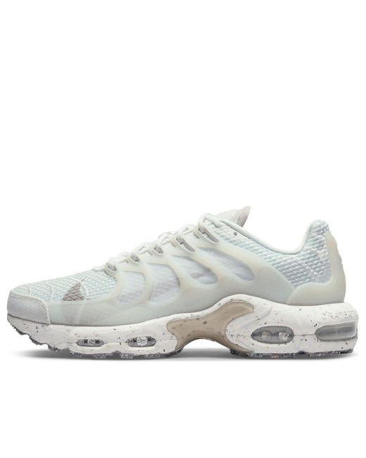 Nike White Air Max Terrascape Plus Photon Dust' for men