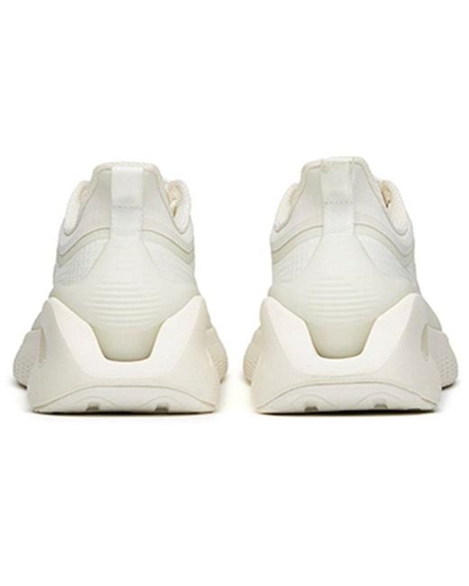 Anta White Windbreak for men
