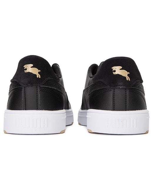 PUMA Black Serve Pro Lite for men
